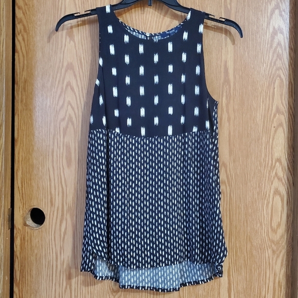 Madewell sunbase Ikat print top - Picture 2 of 12